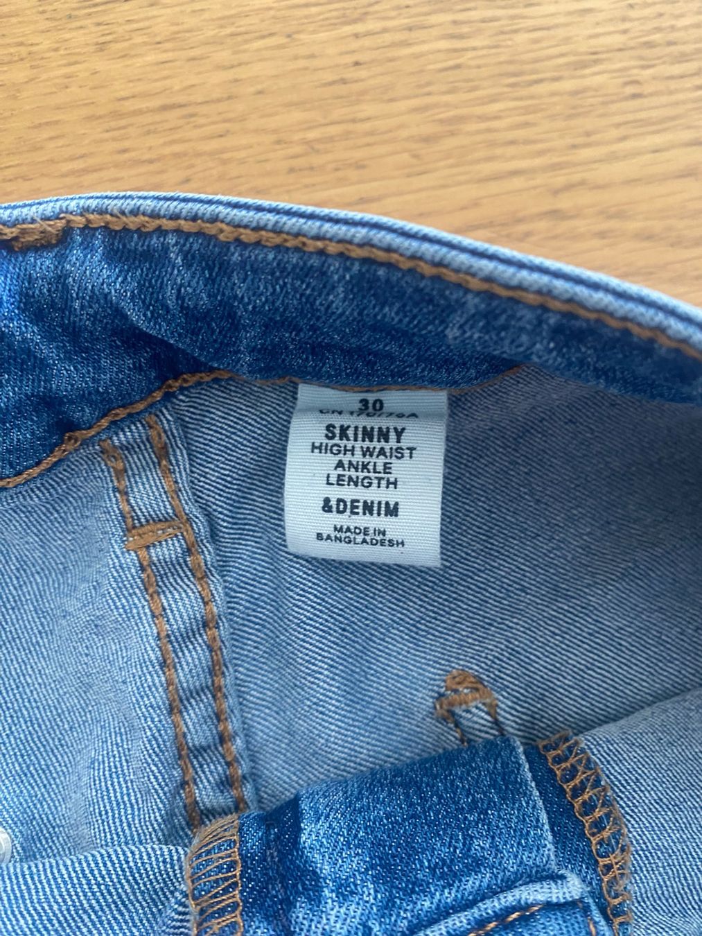 Jeans: Skinny Jeans Damen – Gebraucht aus Riedholz von emm_22qn 2