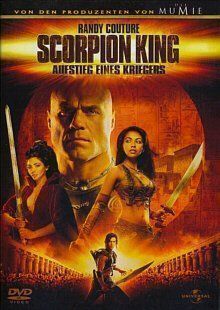 Tutti i DVDs: Scorpion King - Aufstieg eines Kriegers – Usato da Ebikon venduto da Moviefreak01