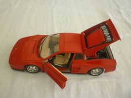Ferrari Testa Rossa 1984