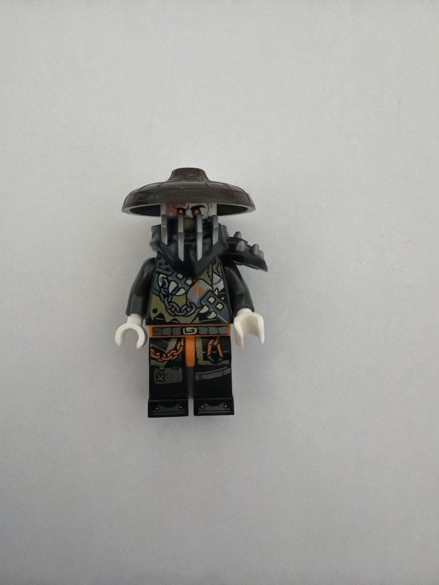 Lego Statuette: Lego Ninjago Minifigur  – Nuovo (secondo la descrizione) da Dübendorf venduto da dis_6fgw