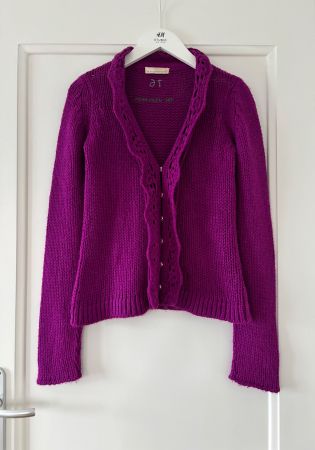 Odd Molly alpaca blend cardigan - size 1 (S/M)