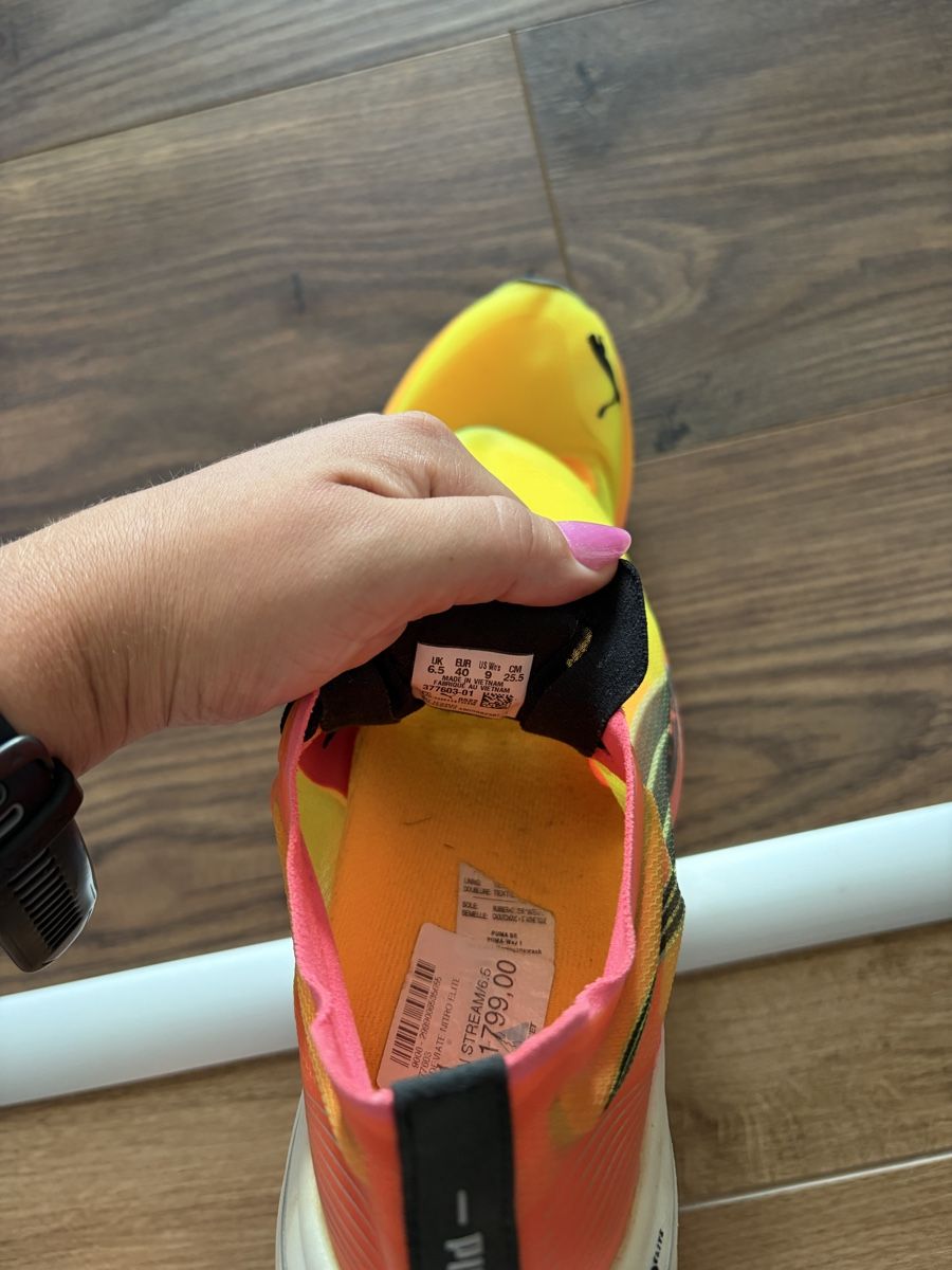 Puma Scarpe da uomo: Puma Nitro Speed Schuh (Deviate nitro Elite) – Nuovo (secondo la descrizione) da Wangen b. Olten venduto da Nanii 3