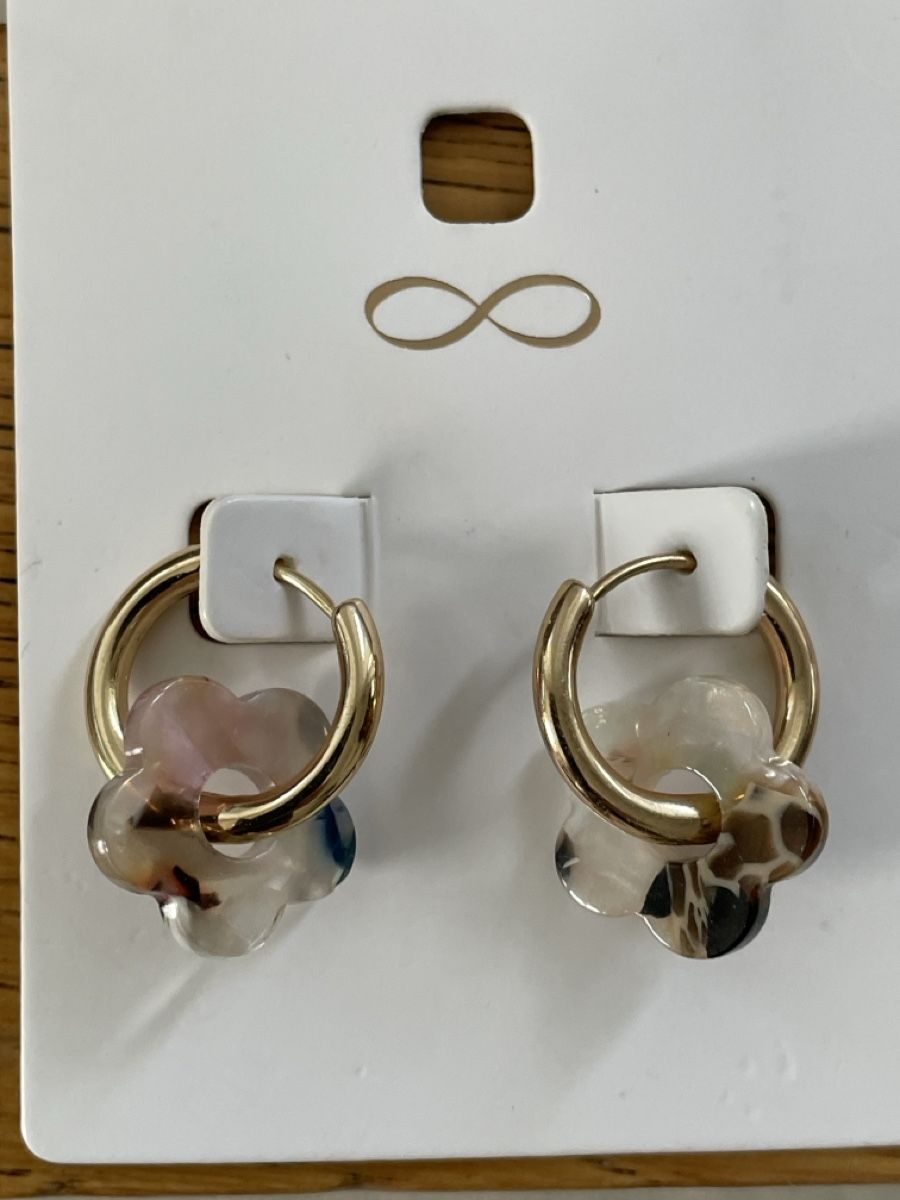 Ohrringe & -stecker: NEU Ohrringe vergoldet – Neu und originalverpackt aus Zürich von Pamuk04 5