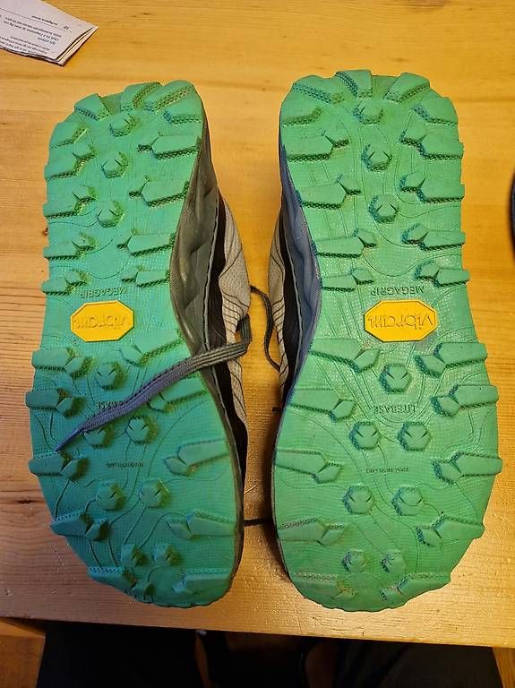 Scarpe da uomo: Normal Trailrunning Schuh 42 2/3 – Usato da Disentis/Mustér venduto da malbina83 3