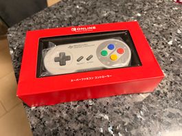 Original Super Nintendo SNES Controller Switch / Switch 2