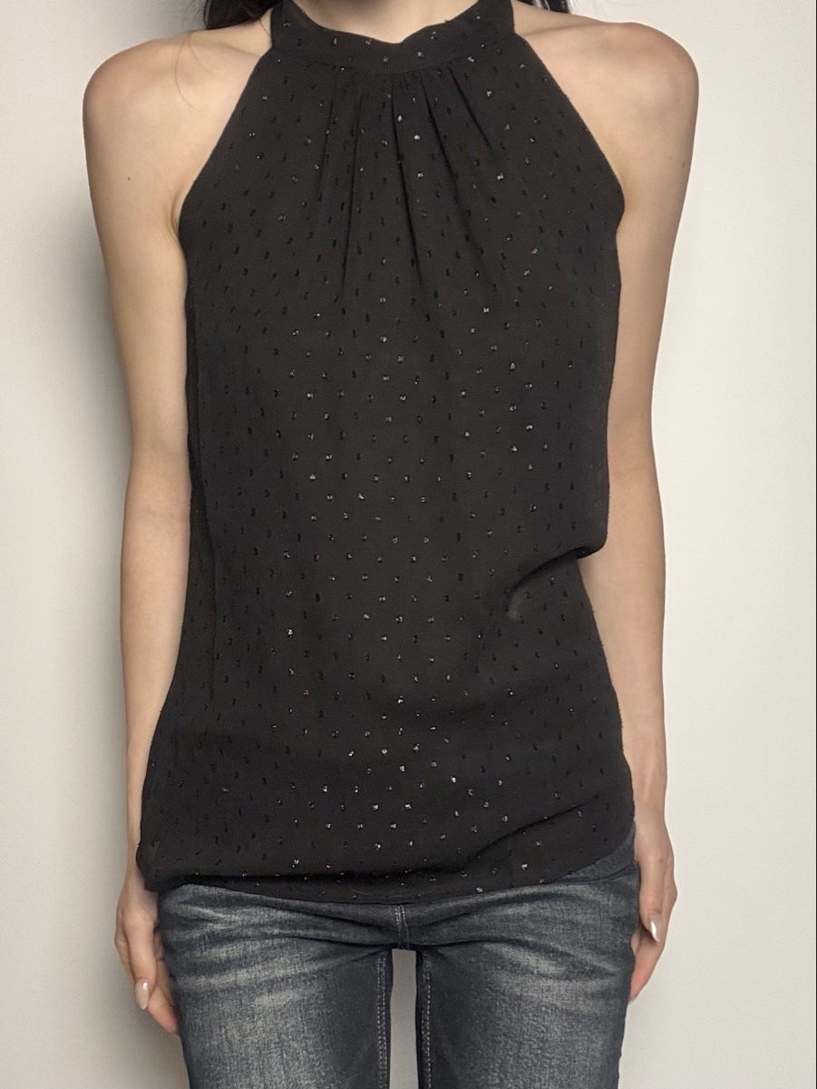 Esprit Top: vintage 2000s esprit halter neck top – Usato da Leissigen venduto da lamooniade