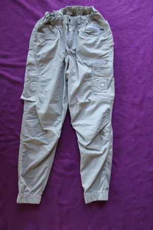 leichte Engelbert Strauss Cargohose / Hose Gr. 158/164