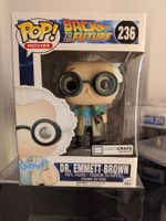 ⏱️ Funko Pop! Dr. Emmett Brown #236 – Back to the Future