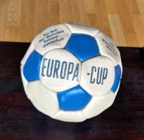 Fussball "Europa-Cup" Ball der deutschen Nationalmannschaft