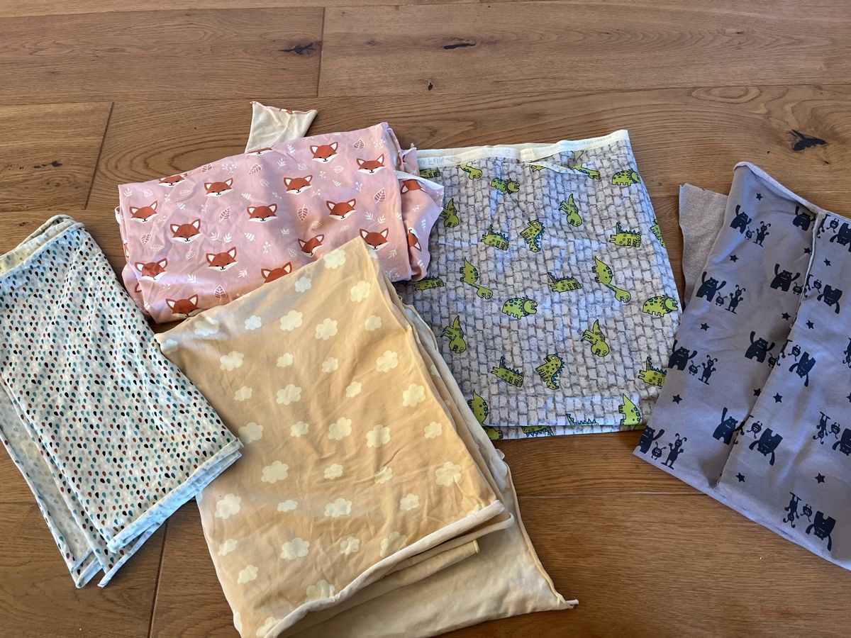 Tessuti: Stoffpaket – Usato da Balmberg venduto da Berglihof