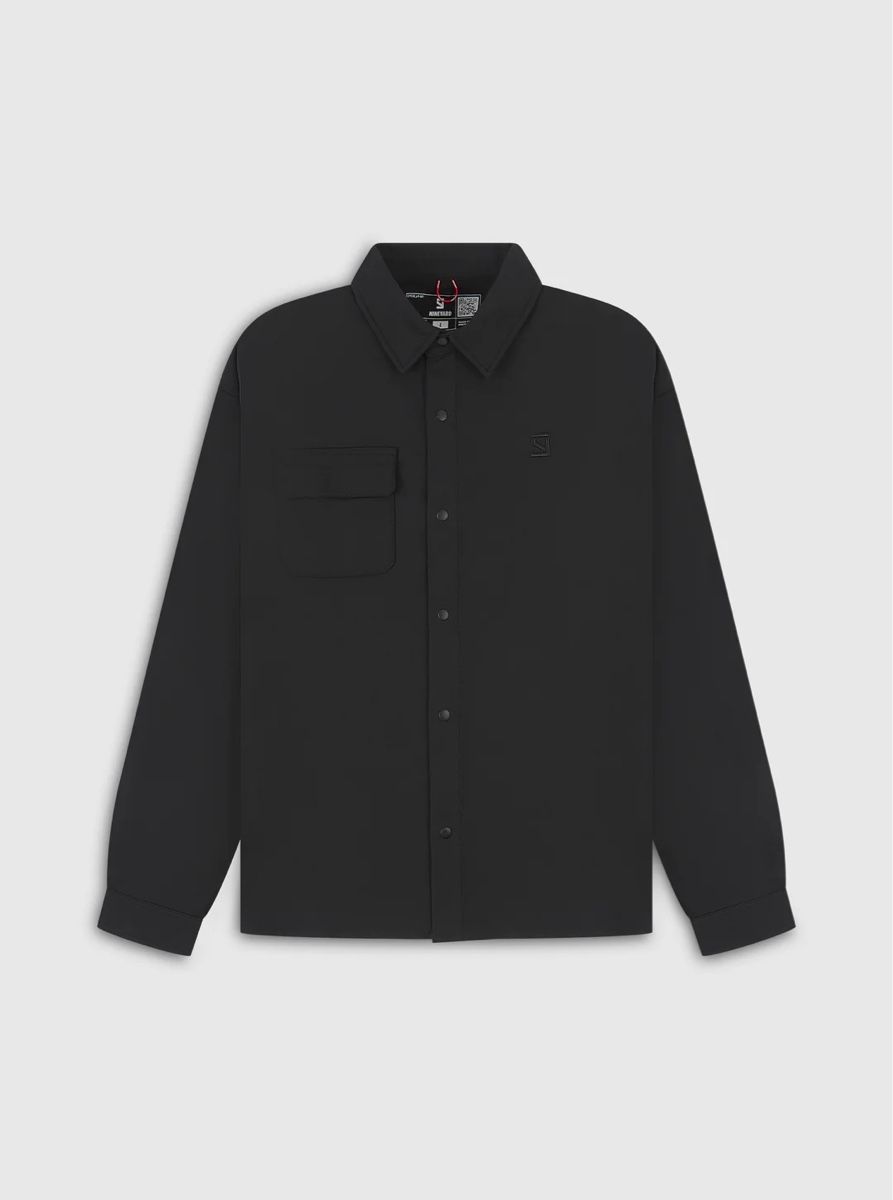 Camicie: Jet Oversize Longsleeve Shirt / Grösse M – Nuovo e nell'imballaggio originale da Winterthur venduto da Patrix