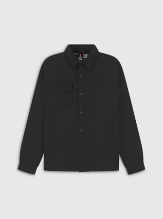 Jet Oversize Longsleeve Shirt / Grösse M