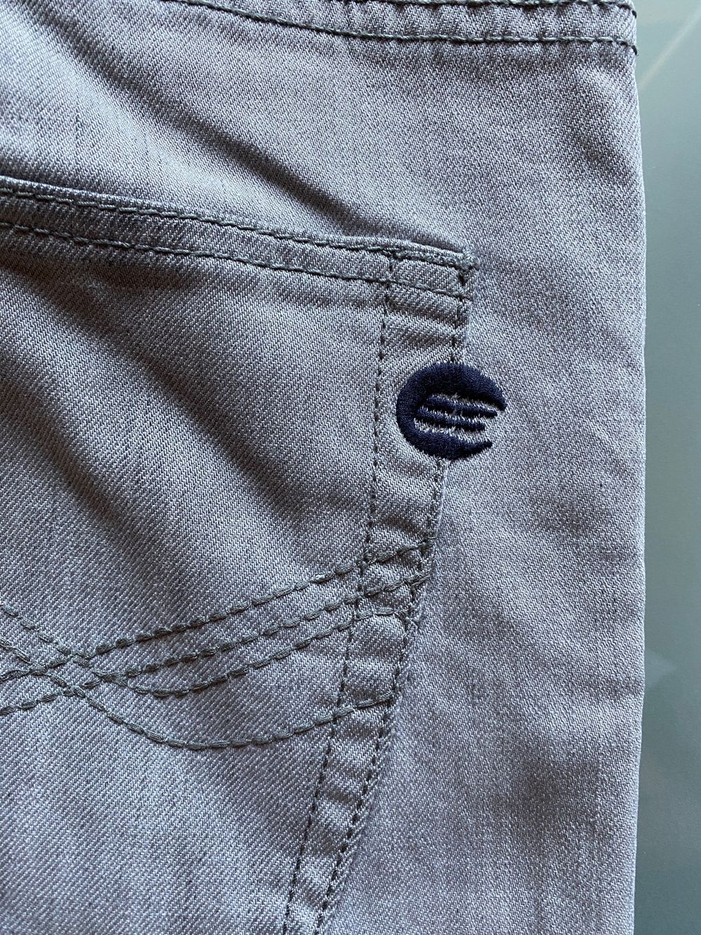 Jeans: Bauer Hockey Jeans grau – Neu (gemäss Beschreibung) aus Jona von Kigwuahon 4