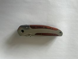 Taschenmesser Stainless