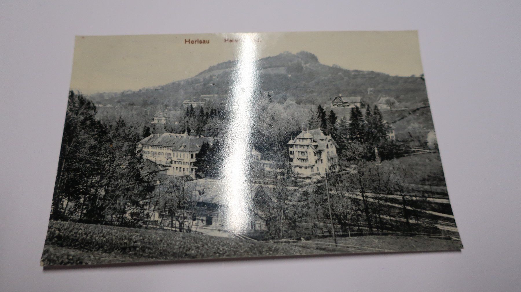 Cartoline postali: Herisau Heinrichsbad – Usato da Cormoret venduto da Pascalll2001 1