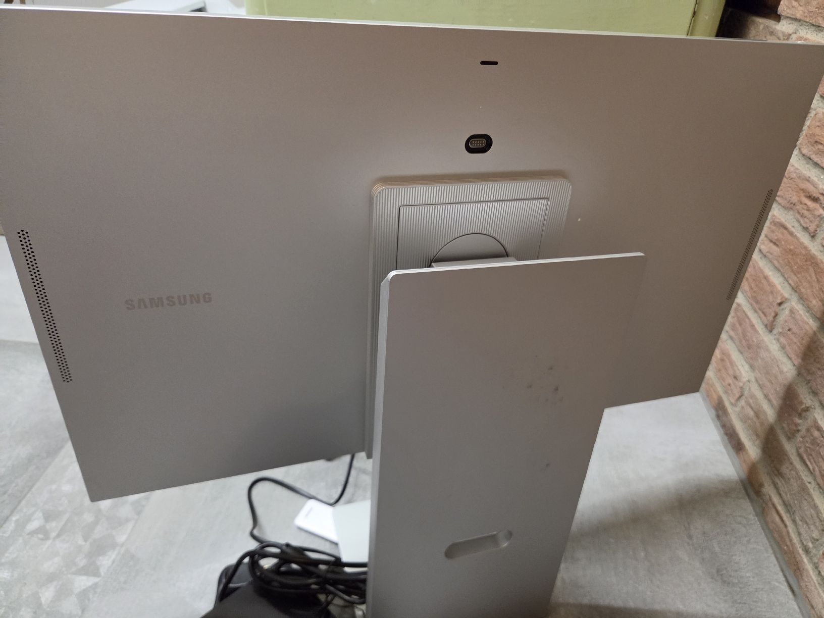 Monitore: Samsung ViewFinity S9 27" 5K – Neu (gemäss Beschreibung) aus Kleinandelfingen von Dani881 3