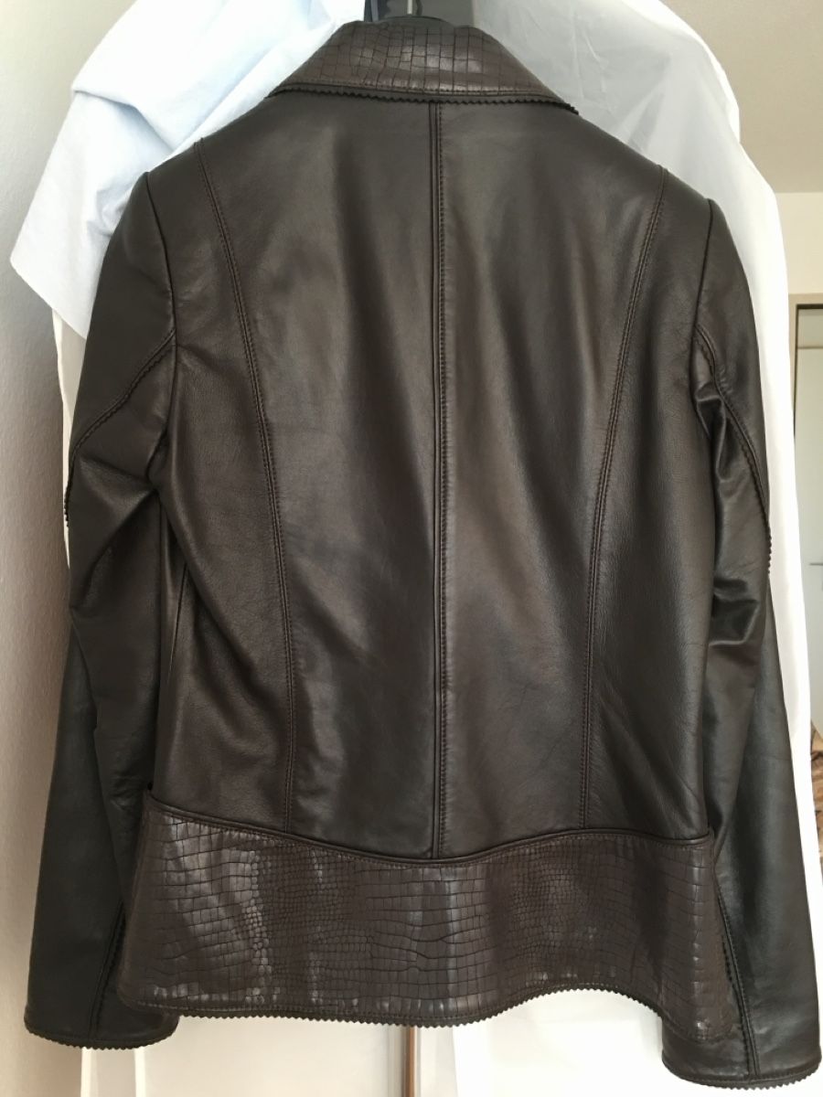 Globus Jacken: Lederjacke Globus – Gebraucht aus Dübendorf von Martha06 1