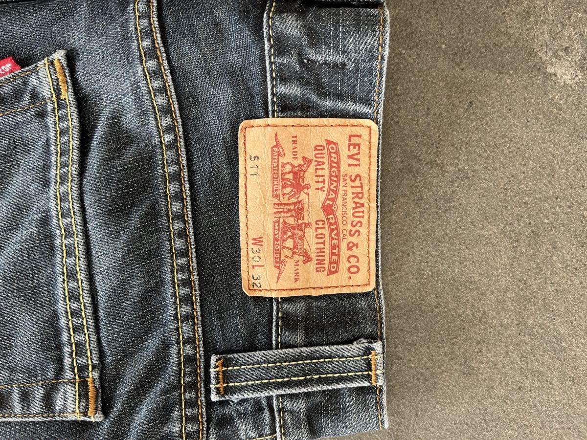 Levi's Jeans: Levi Strauss Jeans 511 – Usato da Wil AG venduto da larwe 2