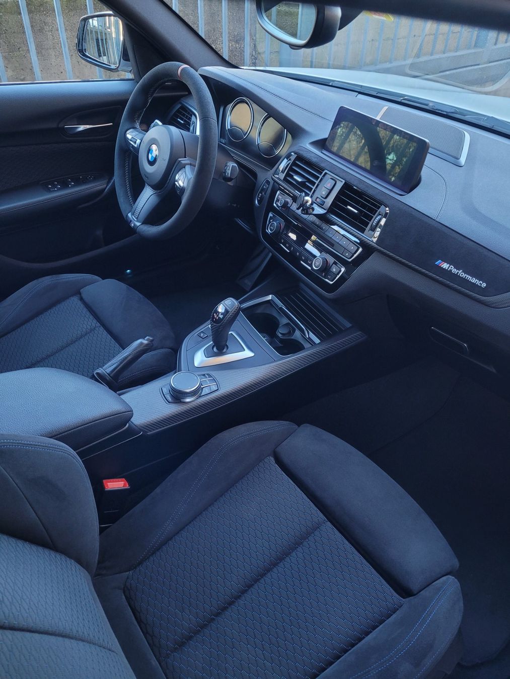 BMW Automobili: Bmw m140i rwd automatic – Usato da Breganzona venduto da Crm.sagl 3