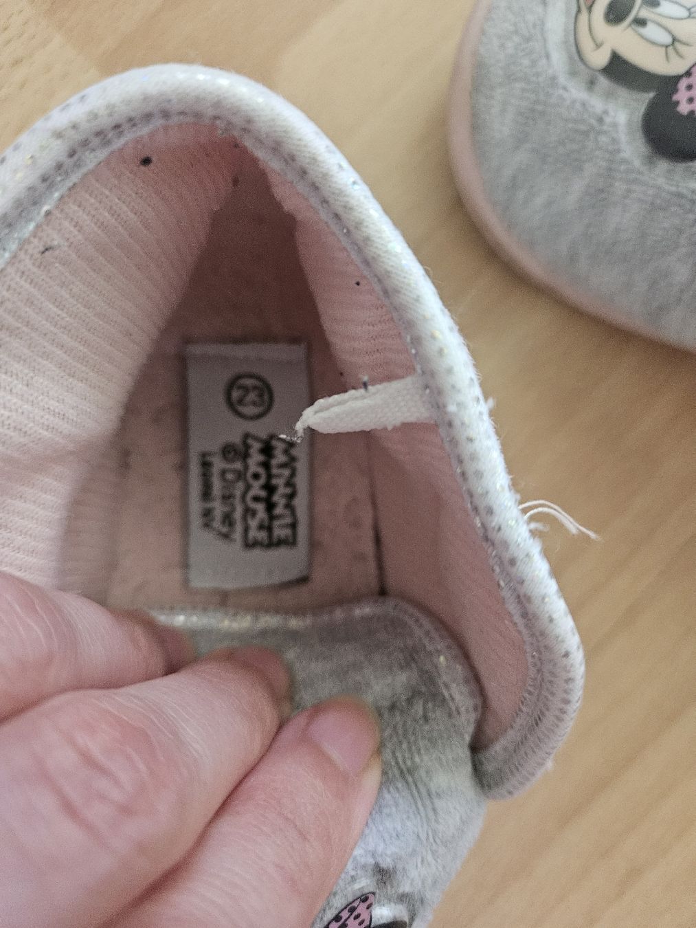 Scarpe per ragazze: Minnie Finken 23 – Usato da Zürich venduto da Kris8050 7
