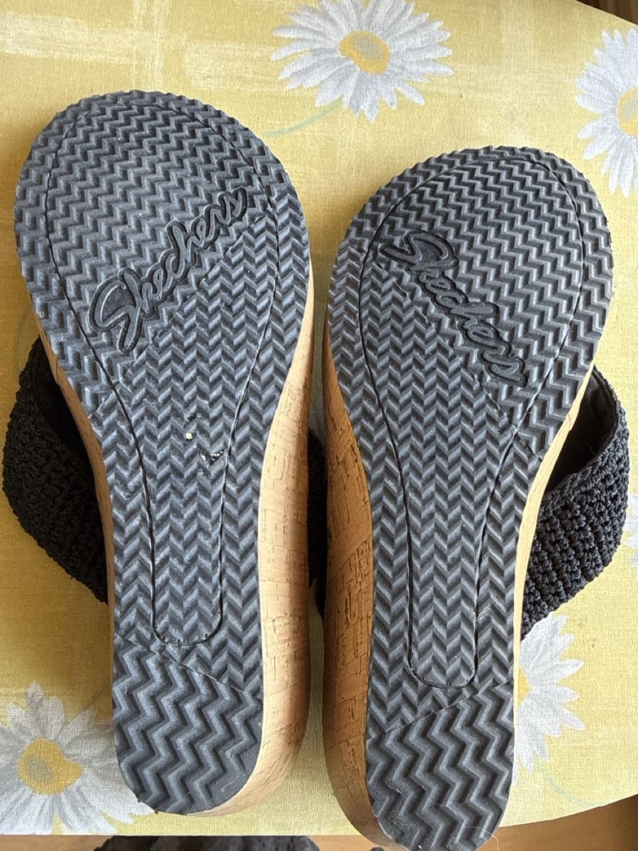 Skechers Scarpe da donna: Sandalen, Skechers – Usato da Basel venduto da balenadelfino 3