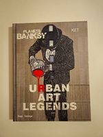 Livre Urban Art Legends comme neuf