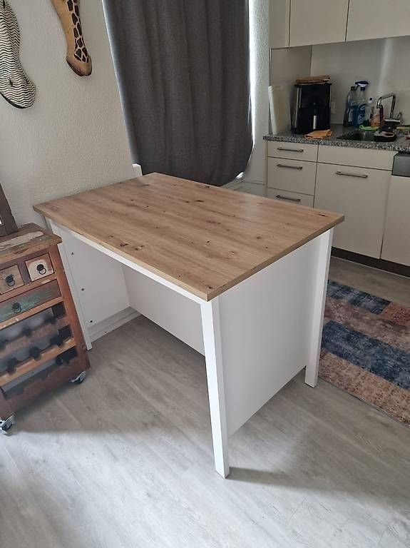 Komplettküchen: Kücheninsel – Gebraucht aus Linthal von dun_f9dg 1
