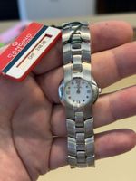 Orologio Candino Argento Donna Cinturino Metallo Nuo