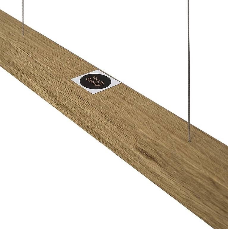 Lampadari & plafoniere: Stückholz Hängeleuchte Titlis 2, Breite 131 cm – Usato da Volketswil venduto da wirzwohnen 2
