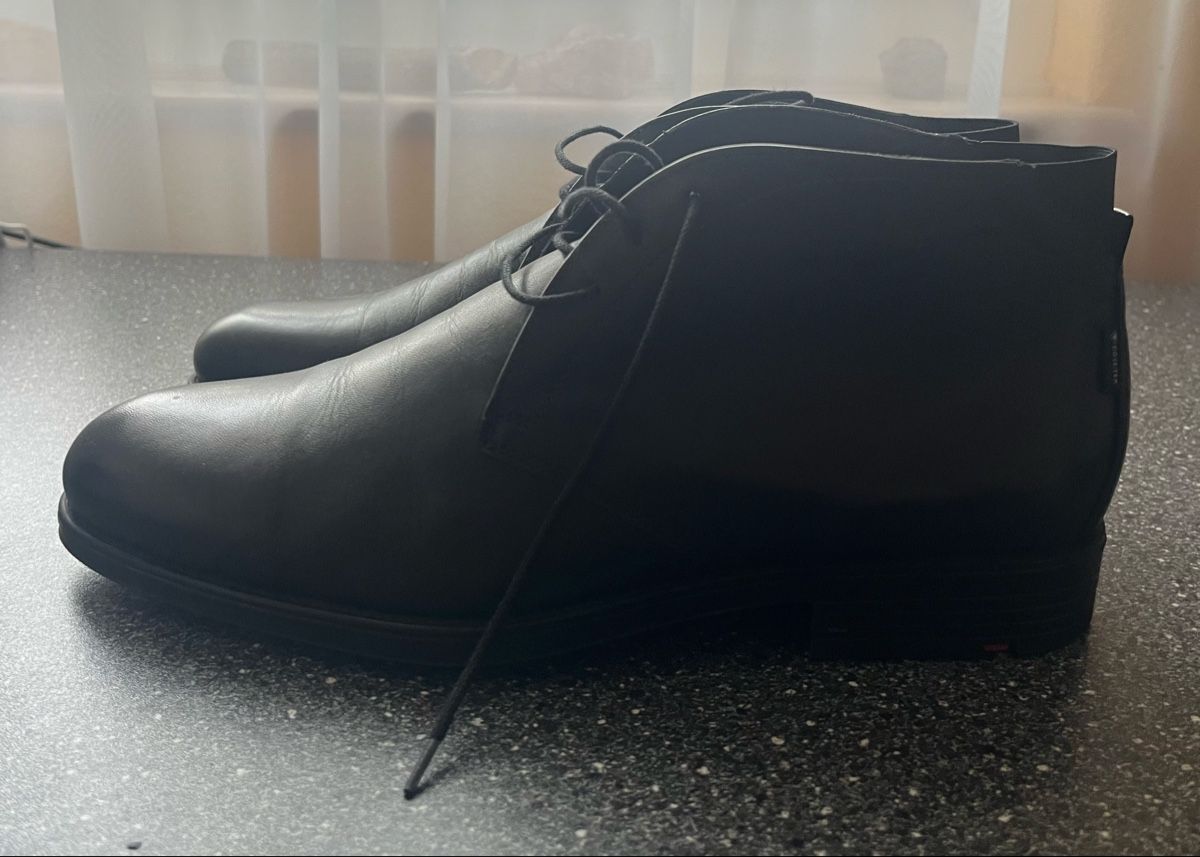 Scarpe da uomo: Schuhe, Gr. 9.5 Lloyd – Usato da Anglikon venduto da Tanne1