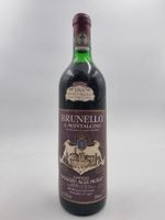 1964 Brunello di Monatalcino Riserva "Poggio alle Mura"