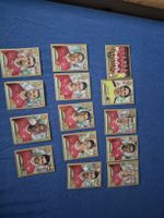Sammelbildchen Schweiz Fussball Panini
