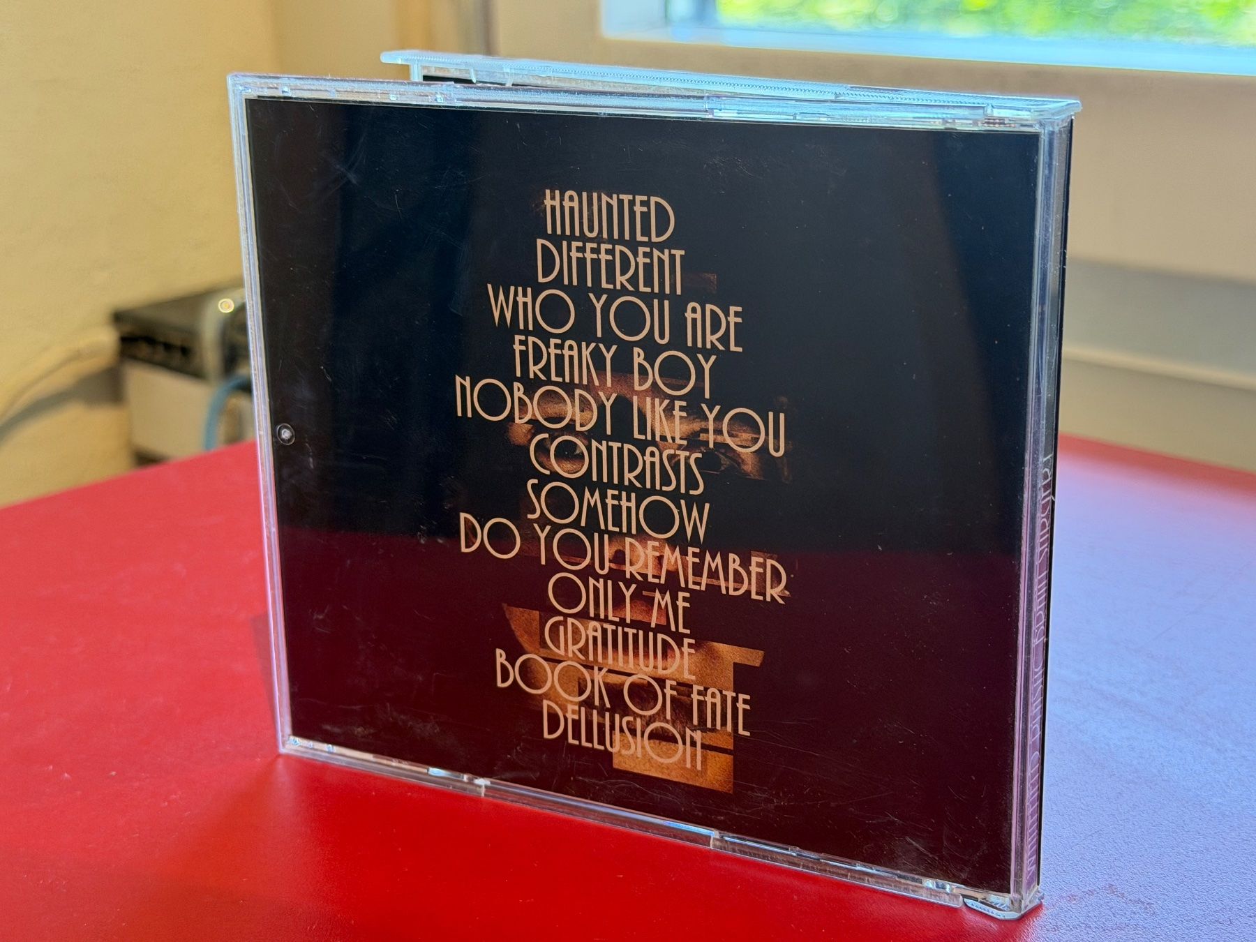 CD: Whitefield - Plastic Brain Surgery - KA02C – Usato da Küsnacht ZH venduto da JazzRecords 1