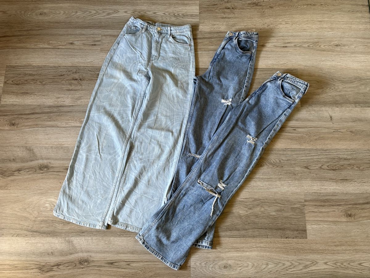 Pantaloni: Jeanspaket Gr. 158/164 – Usato da Melchnau venduto da kuefftwin