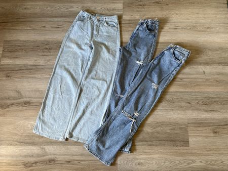 Jeanspaket Gr. 158/164