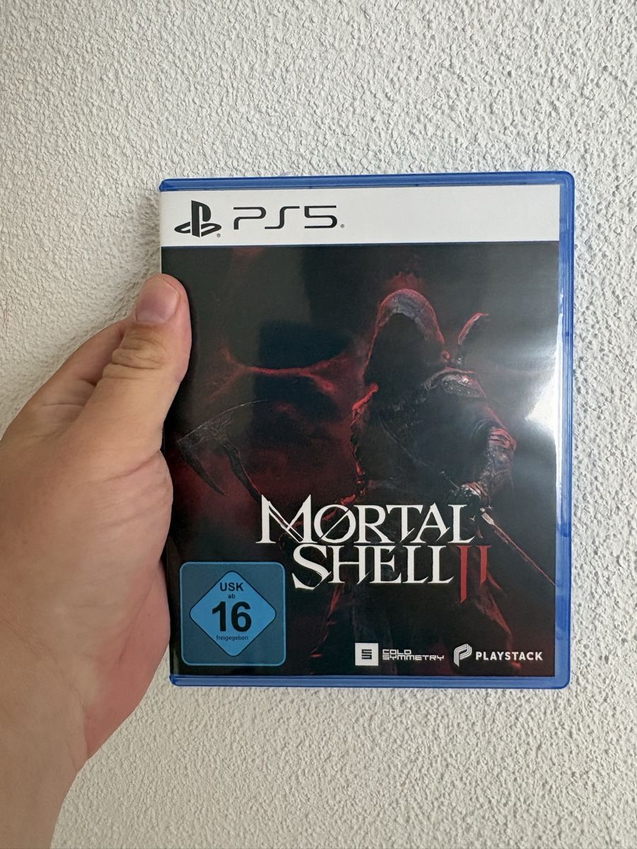 Spiele: Mortal Shell 2 PS5 ab 1 Sfr  – Neu (gemäss Beschreibung) aus Buchs AG von LambertK