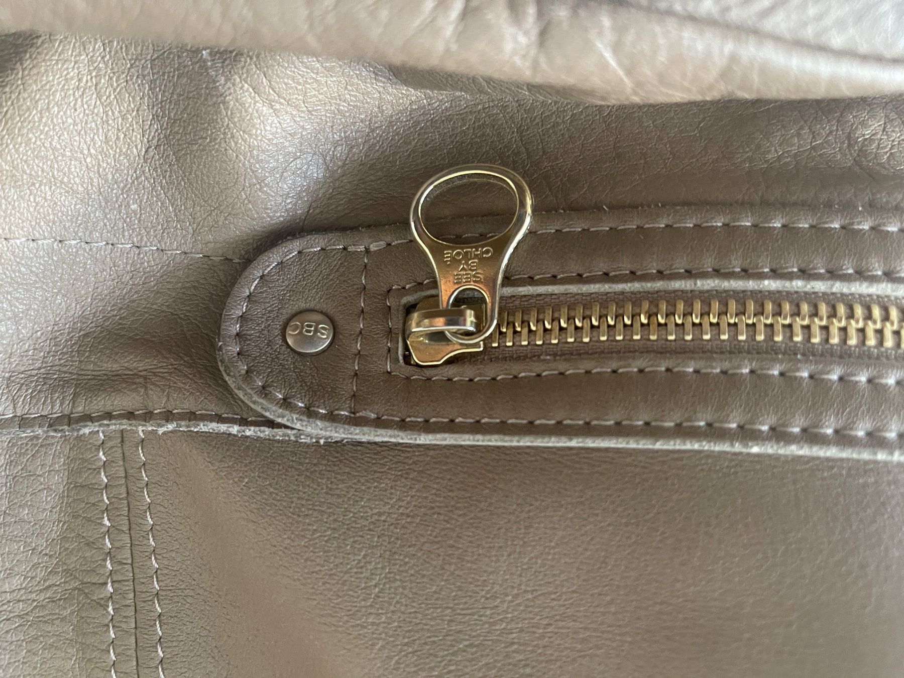 Chloé Borse da donna: Chloe hobo – Usato da Wohlen AG venduto da rol_8r5l 3