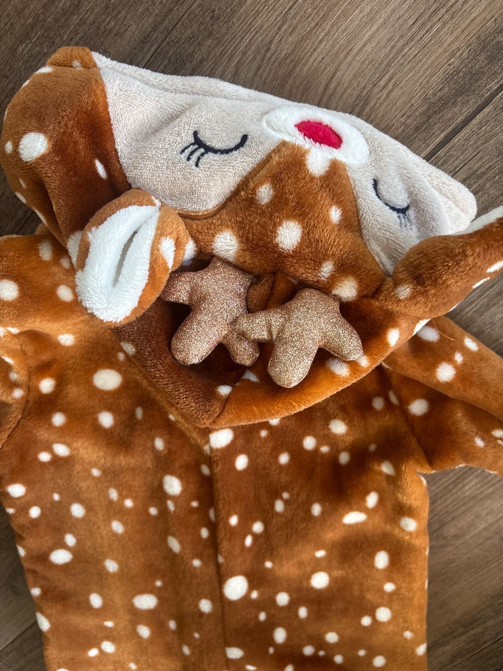Costumi: Lustiges Pyjama,  Einteiler Overall oder auch Kostüm – Usato da Hochdorf venduto da asvi 3