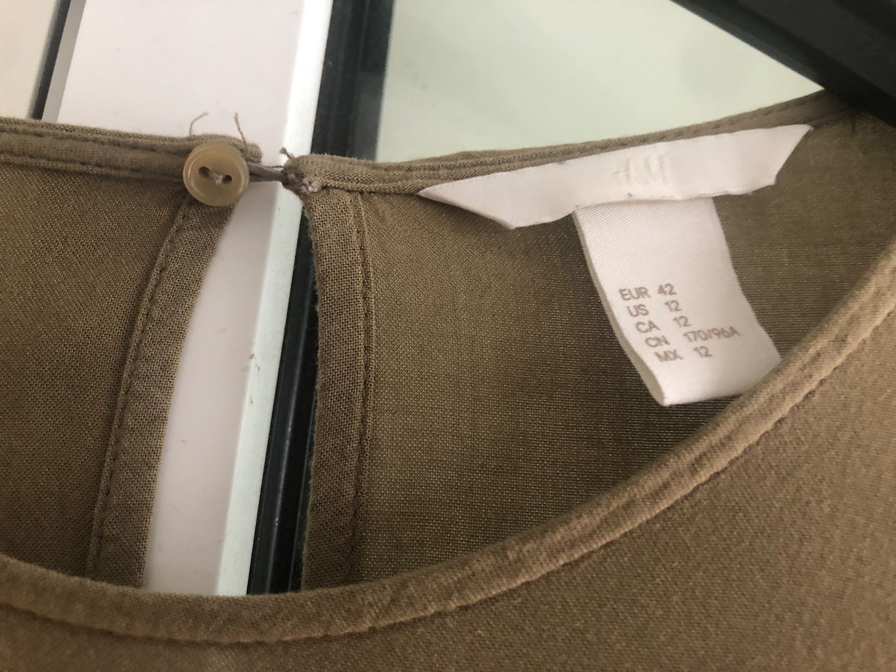 H&M Tuniche: Bluse/Tunika – Usato da Full-Reuenthal venduto da Mimi_1986 3