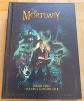 THE MORTUARY - LIM.MEDIABOOK 4K UHD + BLU-RAY