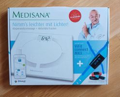 Medisana Körperfett Personenwaage