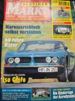 Oldtimer Markt /95 Iso Grifo Kaiser Dodge TR 2 3 Laverda xx