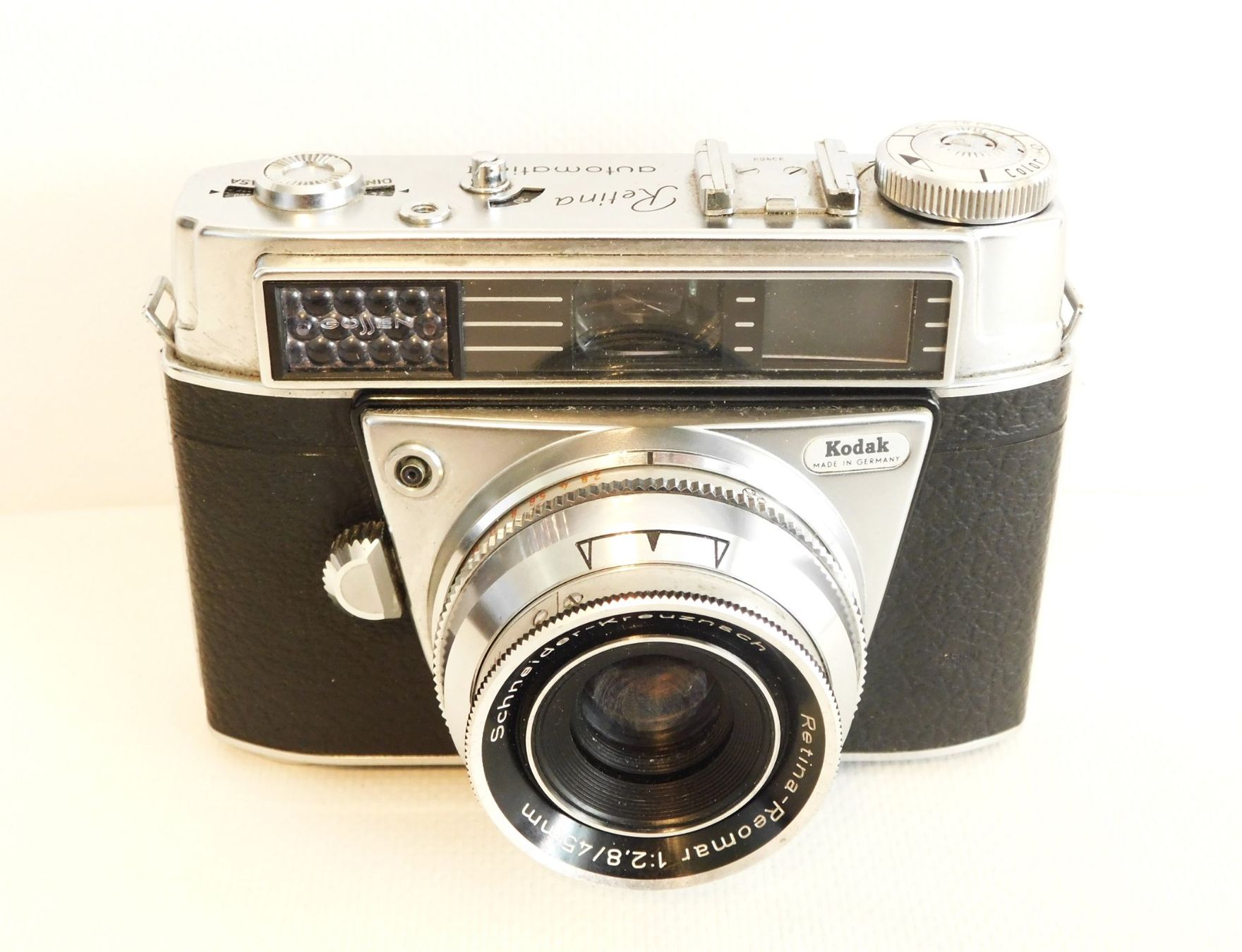 Kodak Appareil photo: Kodak Kamera 1963er – D'occasion à Emmenbrücke par Ulisse-22