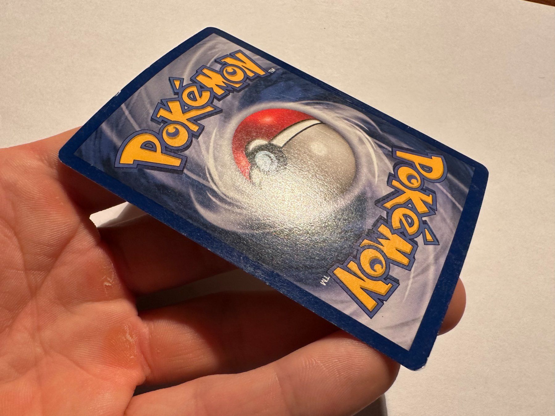 Pokémon Sammelbilder & Trading cards: Muk holo Fossil EN – Gebraucht aus Hagendorn von Pokecollectorch 9