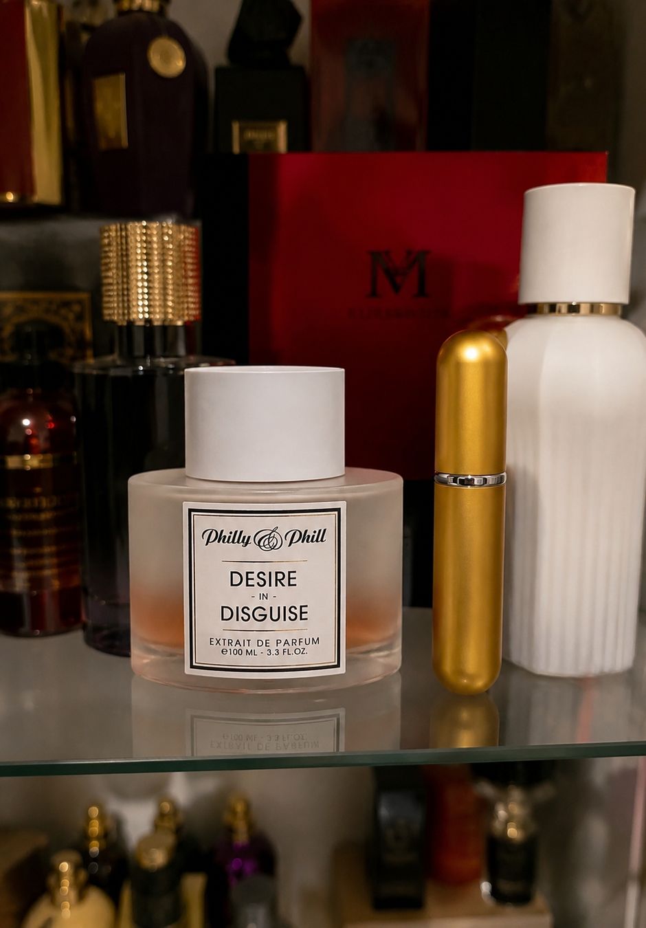 Profumi & Eau de Toilette: Philly & Phill Desire in Disguise 5ml – Nuovo (secondo la descrizione) da Dübendorf venduto da peppe08