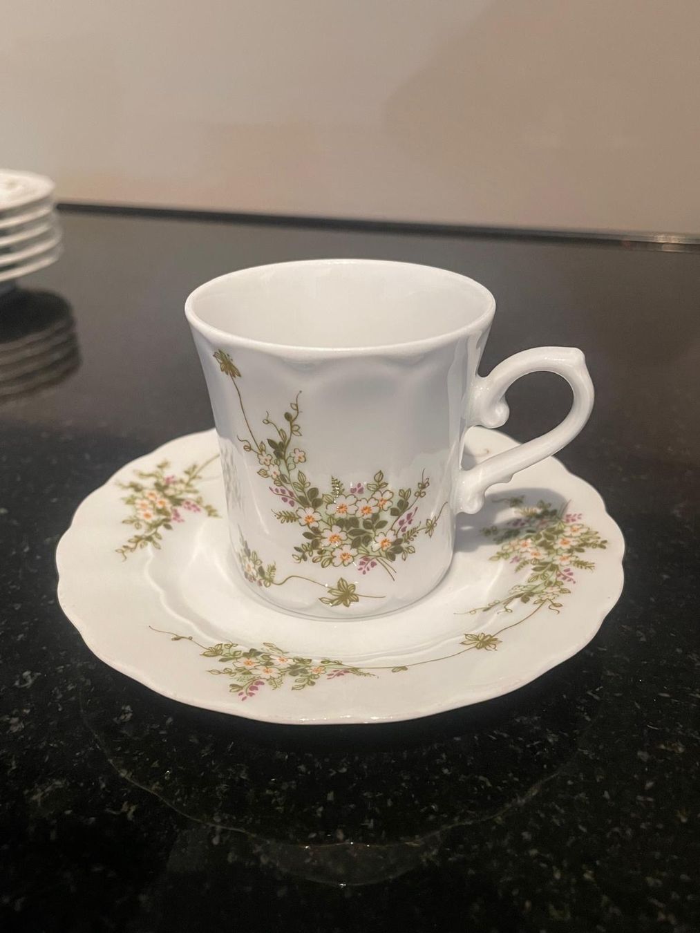 Geschirrsets: Kaffeetassen Set – Gebraucht aus Winterthur von tob_py88 5