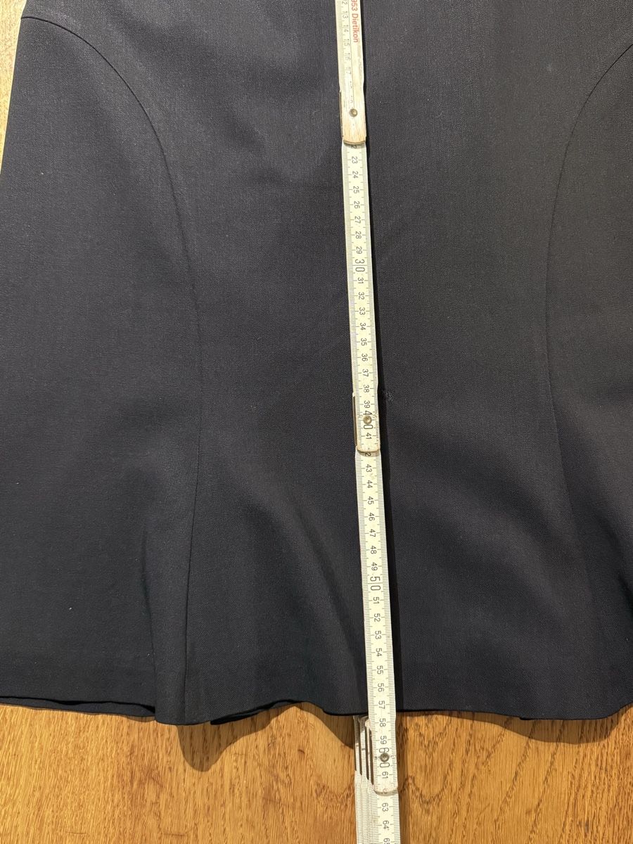 Givenchy Gonne: Elegante Givenchy Rock, schwarz, Grösse 44 – Usato da Siebnen venduto da koschitoschi 3