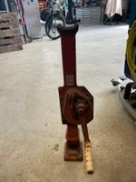 ROBOR Stockwinde / Zahnstangenwinde Serie 30 – 5 t