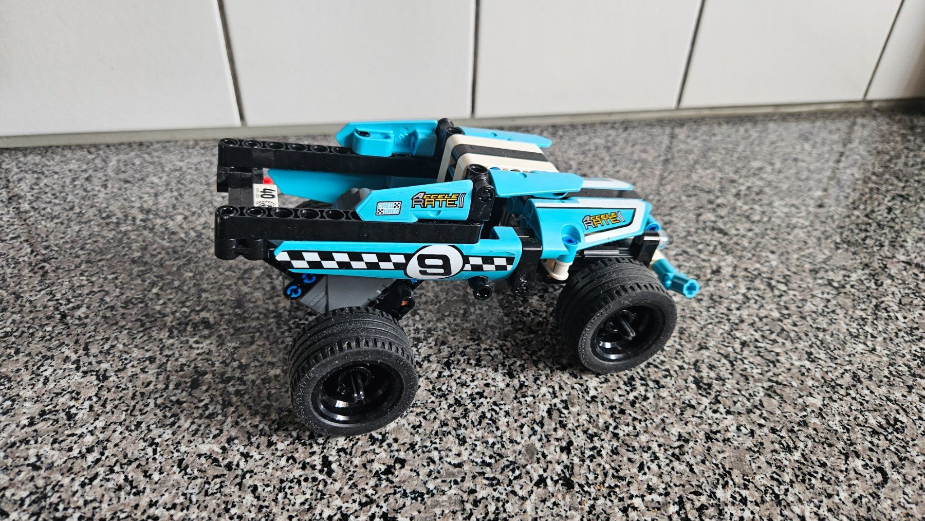 Lego Kit di costruzioni: Set Lego Technic 42106 Stunt Show – Usato da Melano venduto da H-Sara 1