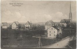 OERLIKON ZH 1910 Allenmoosstrasse